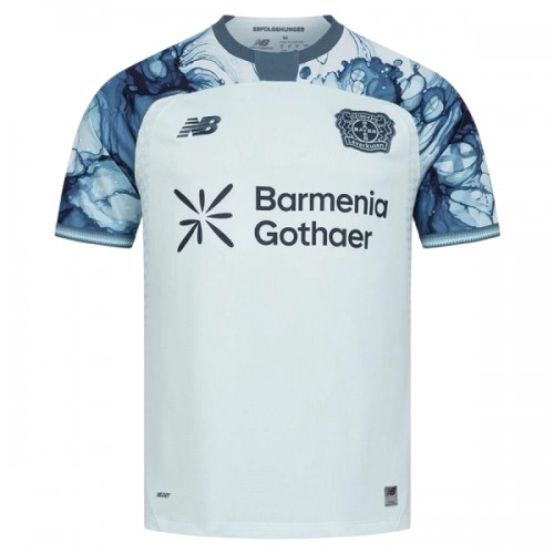 Maillot de Supporter Bayer 04 Leverkusen Extérieur 2026-27 Pour Homme Maillot de Supporter Bayer 04 Leverkusen Extérieur 2026-27 Pour Homme