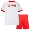 Maillot de Supporter Benfica Extérieur 2026-27 Pour Enfant