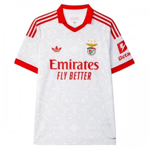 Maillot de Supporter Benfica Extérieur 2026-27 Pour Homme Maillot de Supporter Benfica Extérieur 2026-27 Pour Homme