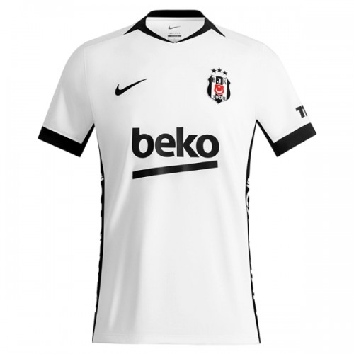 Maillot de Supporter Besiktas Domicile 2026-27 Pour Homme Maillot de Supporter Besiktas Domicile 2026-27 Pour Homme