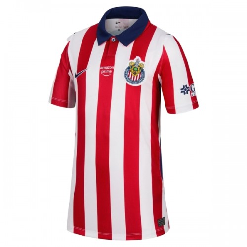 Maillot de Supporter CD Guadalajara Domicile 2026-27 Pour Homme Maillot de Supporter CD Guadalajara Domicile 2026-27 Pour Homme