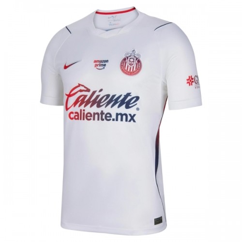 Maillot de Supporter CD Guadalajara Extérieur 2026-27 Pour Homme Maillot de Supporter CD Guadalajara Extérieur 2026-27 Pour Homme