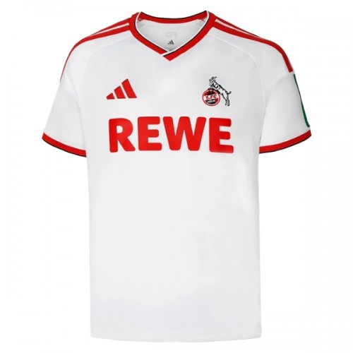 Maillot de Supporter FC Köln Domicile 2026-27 Pour Homme Maillot de Supporter FC Köln Domicile 2026-27 Pour Homme