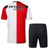 Maillot de Supporter Feyenoord Rotterdam Domicile 2026-27 Pour Enfant