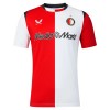 Maillot de Supporter Feyenoord Rotterdam Domicile 2026-27 Pour Homme Maillot de Supporter Feyenoord Rotterdam Domicile 2026-27 Pour Homme