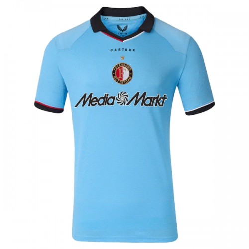 Maillot de Supporter Feyenoord Rotterdam Extérieur 2026-27 Pour Homme Maillot de Supporter Feyenoord Rotterdam Extérieur 2026-27 Pour Homme