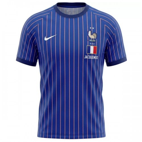 Maillot de Supporter France Pre-Match 2026 Pour Homme Maillot de Supporter France Pre-Match 2026 Pour Homme