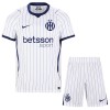 Maillot de Supporter Inter Milan Extérieur 2026-27 Pour Enfant