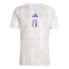 Maillot de Supporter Italie Pre-Match 2026 Pour Homme Maillot de Supporter Italie Pre-Match 2026 Pour Homme
