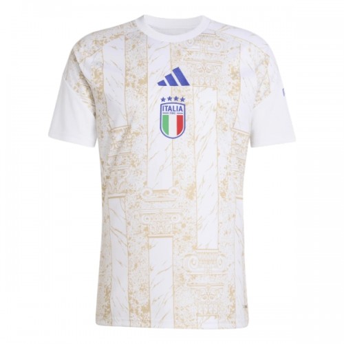 Maillot de Supporter Italie Pre-Match 2026 Pour Homme Maillot de Supporter Italie Pre-Match 2026 Pour Homme