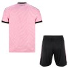 Maillot de Supporter Juventus Extérieur 2026-27 Pour Enfant