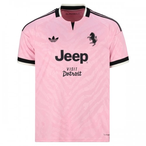 Maillot de Supporter Juventus Extérieur 2026-27 Pour Homme Maillot de Supporter Juventus Extérieur 2026-27 Pour Homme