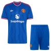 Maillot de Supporter Manchester United Extérieur 2026-27 Pour Enfant