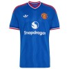 Maillot de Supporter Manchester United Extérieur 2026-27 Pour Enfant