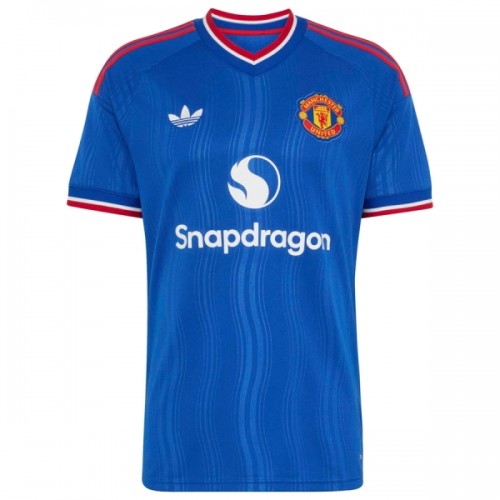 Maillot de Supporter Manchester United Extérieur 2026-27 Pour Homme Maillot de Supporter Manchester United Extérieur 2026-27 Pour Homme