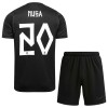 Maillot de Supporter Norvège Nusa 20 Extérieur Coupe du Monde 2026 Pour Enfant Maillot de Supporter Norvège Nusa 20 Extérieur Coupe du Monde 2026 Pour Enfant