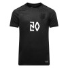 Maillot de Supporter Norvège Nusa 20 Extérieur Coupe du Monde 2026 Pour Enfant