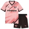 Maillot de Supporter Palermo Domicile 2026-27 Pour Enfant Maillot de Supporter Palermo Domicile 2026-27 Pour Enfant