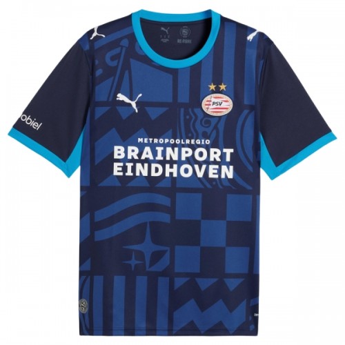 Maillot de Supporter PSV Eindhoven Troisième 2026-27 Pour Homme Maillot de Supporter PSV Eindhoven Troisième 2026-27 Pour Homme