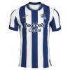 Maillot de Supporter Real Sociedad Domicile 2026-27 Pour Homme Maillot de Supporter Real Sociedad Domicile 2026-27 Pour Homme