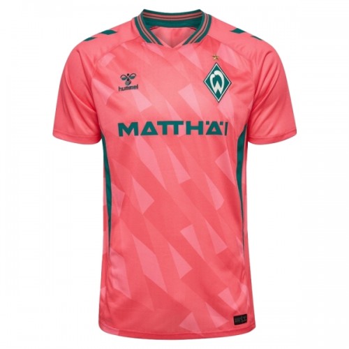 Maillot de Supporter Werder Brême Troisième 2026-27 Pour Homme Maillot de Supporter Werder Brême Troisième 2026-27 Pour Homme