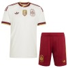 Maillot de Supporter Espagne 2 Stars Extérieur Coupe du Monde 2026 Pour Enfant Maillot de Supporter Espagne 2 Stars Extérieur Coupe du Monde 2026 Pour Enfant