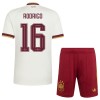 Maillot de Supporter Espagne 2 Stars Rodrigo 16 Extérieur Coupe du Monde 2026 Pour Enfant Maillot de Supporter Espagne 2 Stars Rodrigo 16 Extérieur Coupe du Monde 2026 Pour Enfant