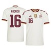 Maillot de Supporter Espagne 2 Stars Rodrigo 16 Extérieur Coupe du Monde 2026 Pour Homme Maillot de Supporter Espagne 2 Stars Rodrigo 16 Extérieur Coupe du Monde 2026 Pour Homme