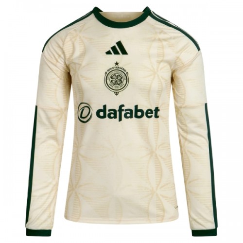 Maillot à Manches Longues Celtic Glasgow Glasgow Troisième 2026-27 Pour Homme Maillot à Manches Longues Celtic Glasgow Glasgow Troisième 2026-27 Pour Homme