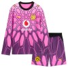 Maillot de Gardien à Manches Longues Borussia Dortmund Extérieur 2026-27 Rose Pour Enfant Maillot de Gardien à Manches Longues Borussia Dortmund Extérieur 2026-27 Rose Pour Enfant