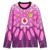 Maillot de Gardien à Manches Longues Borussia Dortmund Extérieur 2026-27 Rose Pour Homme Maillot de Gardien à Manches Longues Borussia Dortmund Extérieur 2026-27 Rose Pour Homme
