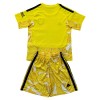 Maillot de Gardien Arsenal 2026-27 Jaune Pour Enfant