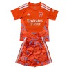 Maillot de Gardien Arsenal Orange Version 2026-27 Pour Enfant Maillot de Gardien Arsenal Orange Version 2026-27 Pour Enfant
