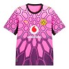 Maillot de Gardien Borussia Dortmund Extérieur 2026-27 Rose Pour Homme