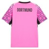 Maillot de Gardien Borussia Dortmund Extérieur 2026-27 Rose Pour Homme