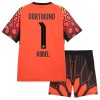 Maillot de Gardien Borussia Dortmund Kobel 1 Orange Version Domicile 2026-27 Pour Enfant Maillot de Gardien Borussia Dortmund Kobel 1 Orange Version Domicile 2026-27 Pour Enfant