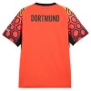 Maillot de Gardien Borussia Dortmund Orange Version Domicile 2026-27 Pour Homme