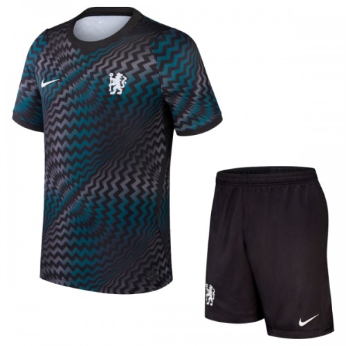 Maillot de Gardien Chelsea Domicile 2026-27 Pour Enfant Maillot de Gardien Chelsea Domicile 2026-27 Pour Enfant