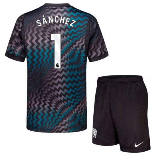 Maillot de Gardien Chelsea Sanchez 1 Domicile 2026-27 Pour Enfant Maillot de Gardien Chelsea Sanchez 1 Domicile 2026-27 Pour Enfant