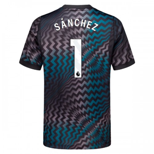 Maillot de Gardien Chelsea Sanchez 1 Domicile 2026-27 Pour Homme Maillot de Gardien Chelsea Sanchez 1 Domicile 2026-27 Pour Homme