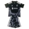 Maillot de Gardien Liverpool 2026-27 Noire Pour Enfant Maillot de Gardien Liverpool 2026-27 Noire Pour Enfant