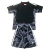 Maillot de Gardien Manchester United 2026-27 Noire Pour Enfant