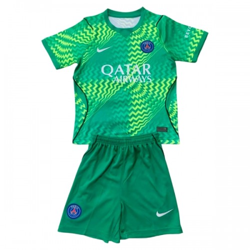Maillot de Gardien Paris Saint-Germain Extérieur 2026-27 Pour Enfant Maillot de Gardien Paris Saint-Germain Extérieur 2026-27 Pour Enfant