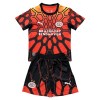 Maillot de Gardien PSV Eindhoven Orange Version 2026-27 Pour Enfant Maillot de Gardien PSV Eindhoven Orange Version 2026-27 Pour Enfant