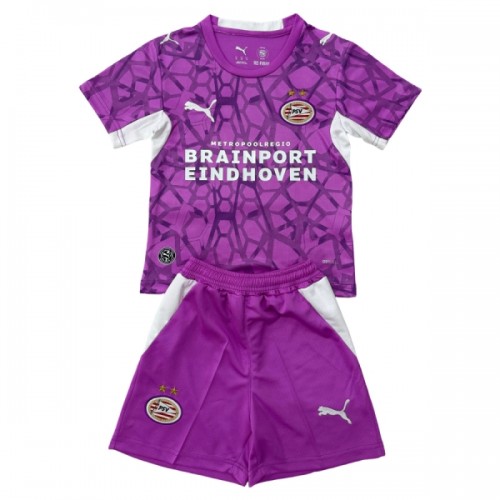 Maillot de Gardien PSV Eindhoven Purple Version 2026-27 Pour Enfant Maillot de Gardien PSV Eindhoven Purple Version 2026-27 Pour Enfant
