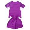 Maillot de Gardien PSV Eindhoven Purple Version 2026-27 Pour Enfant