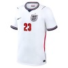 Maillot de Supporter Angleterre Elliot Anderson 23 Domicile Coupe du Monde 2026 Pour Homme