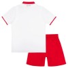 Maillot de Supporter AS Monaco Domicile 2026-27 Pour Enfant