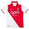 Maillot de Supporter AS Monaco Domicile 2026-27 Pour Homme Maillot de Supporter AS Monaco Domicile 2026-27 Pour Homme