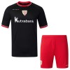 Maillot de Supporter Athletic Bilbao Extérieur 2026-27 Pour Enfant